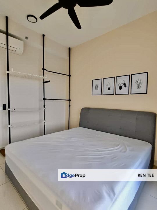 Setia City Residence 2 Room Fully Furnished Rent, Selangor, Setia Alam/Alam Nusantara