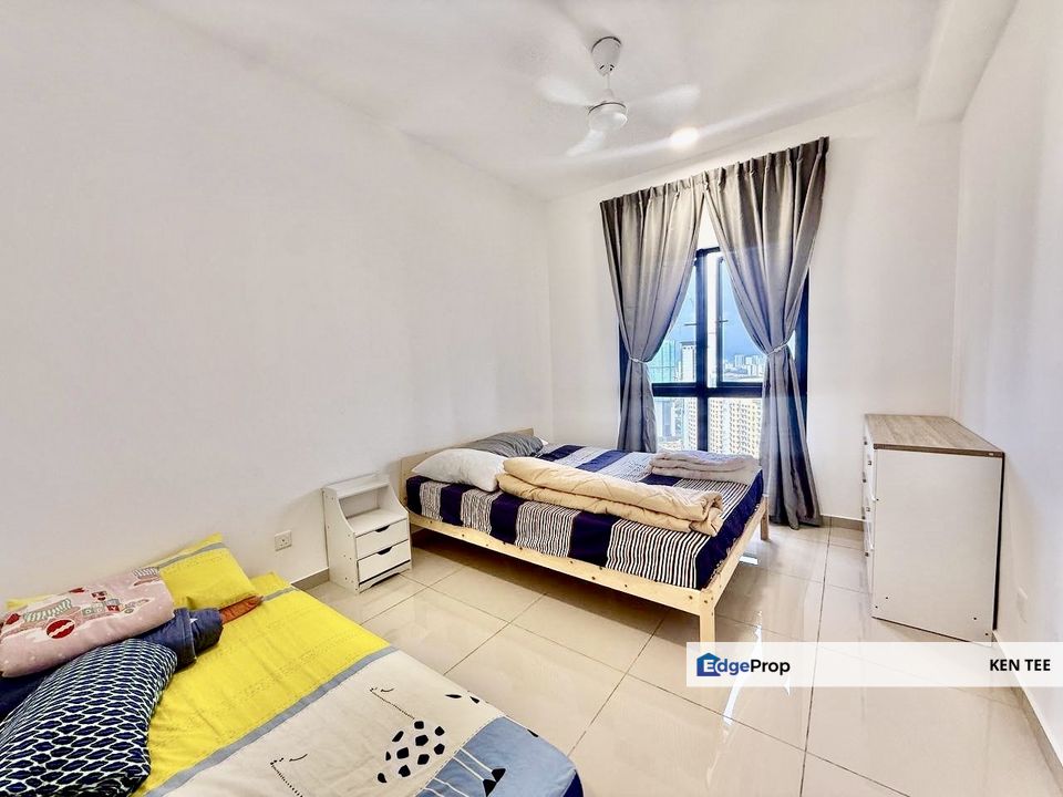 D’Vervain, Damansara full furnish 2 Room for rent, Selangor, Damansara Perdana