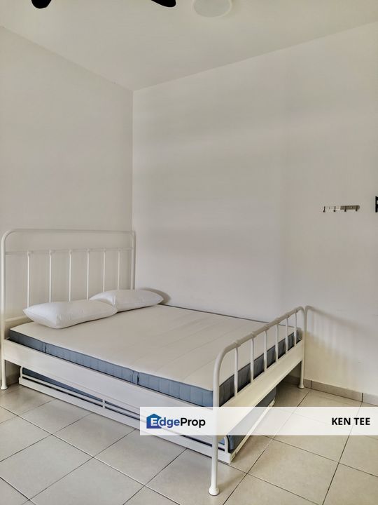 Pixel City Sentral Fully Furnished Studio for Rent, Kuala Lumpur, Salak Selatan