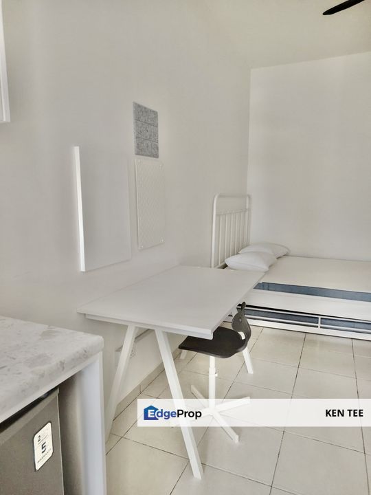 Pixel City Sentral Fully Furnished Studio for Rent, Kuala Lumpur, Salak Selatan