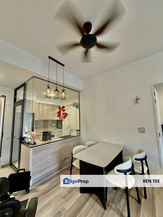 Rosewoodz Bukit Jalil 3 Room Full Furnish for Rent, Kuala Lumpur, Bukit Jalil