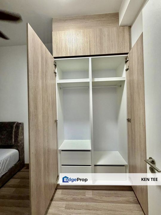 Rosewoodz Bukit Jalil 3 Room Full Furnish for Rent, Kuala Lumpur, Bukit Jalil