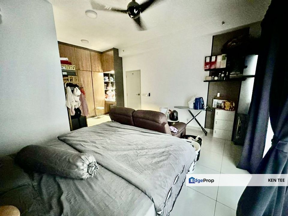 Setia City Residence 3+1 Room Fully Furnished Rent, Selangor, Setia Alam/Alam Nusantara