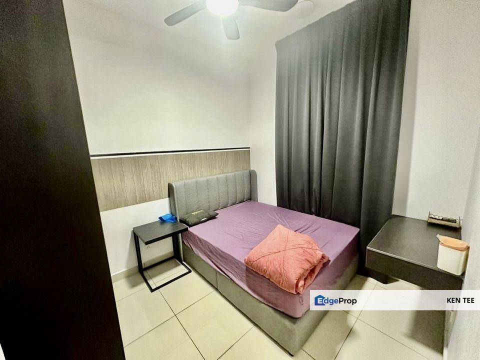 Setia City Residence 3+1 Room Fully Furnished Rent, Selangor, Setia Alam/Alam Nusantara