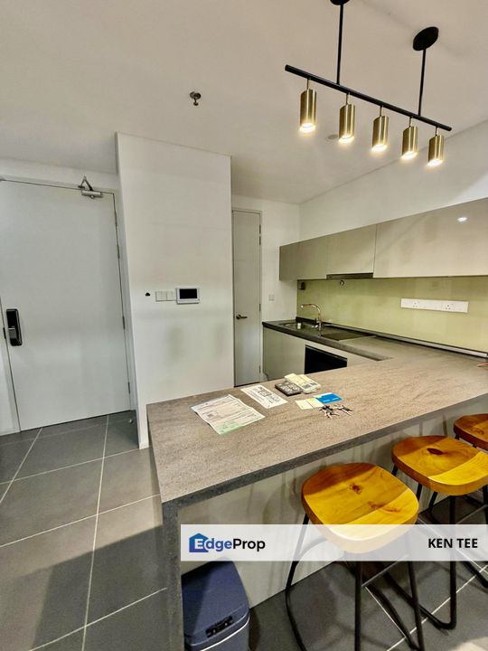 Ativo Suite Fully Furnished 1 bedroom for rent, Selangor, Bandar Sri Damansara