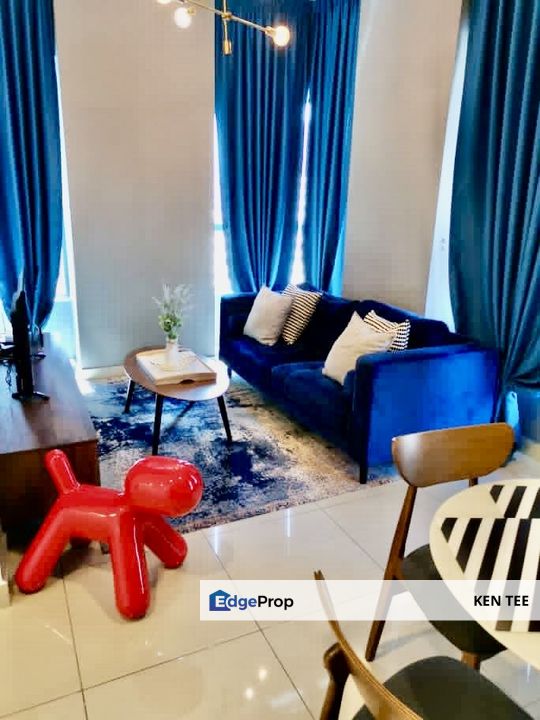 Arte plus Ampang full furnished for Sale, Kuala Lumpur, Ampang