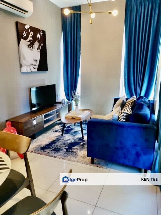 Arte plus Ampang full furnished for Sale, Kuala Lumpur, Ampang