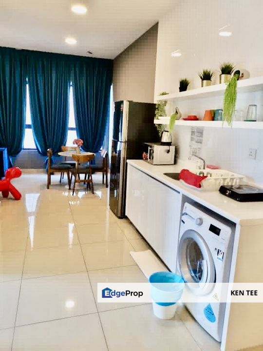 Arte plus Ampang full furnished for Sale, Kuala Lumpur, Ampang