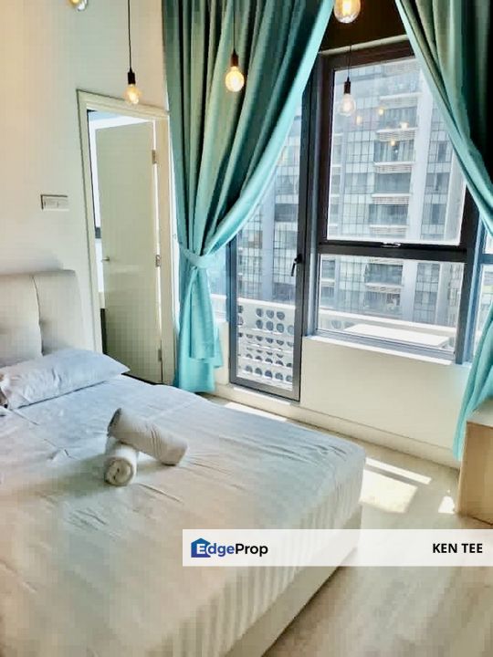 Arte plus Ampang full furnished for Sale, Kuala Lumpur, Ampang