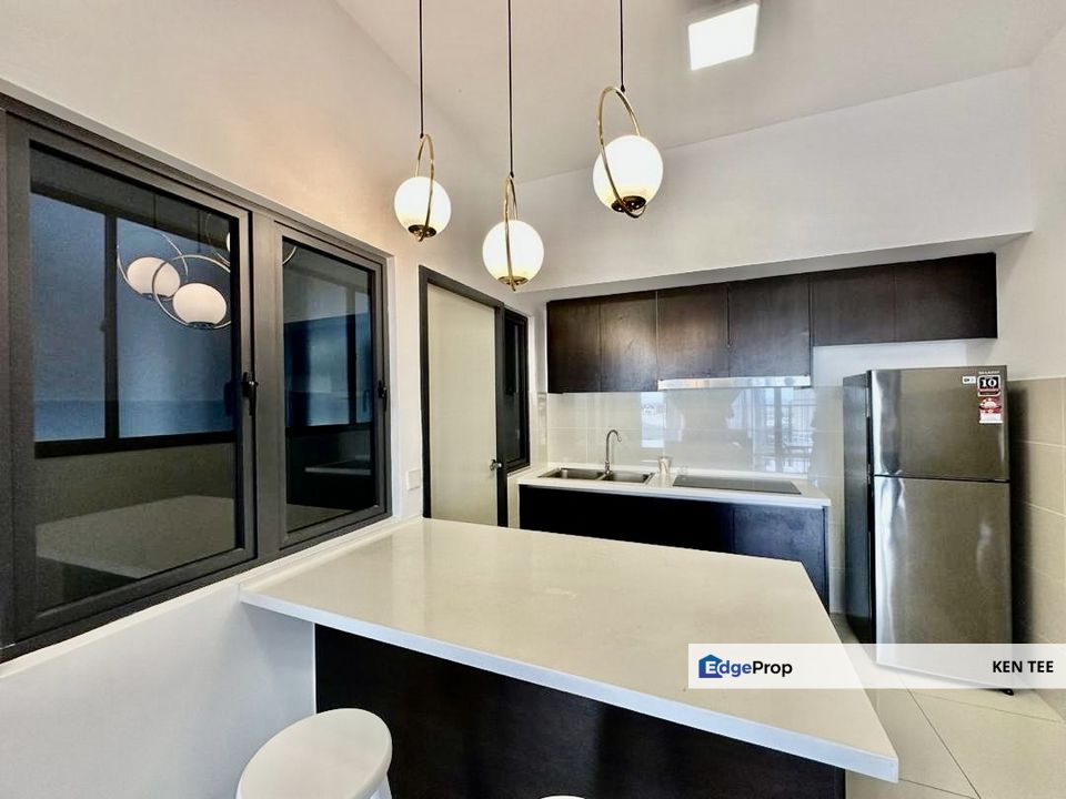 Setia City Residence 2 Room Fully Furnished Rent, Selangor, Setia Alam/Alam Nusantara