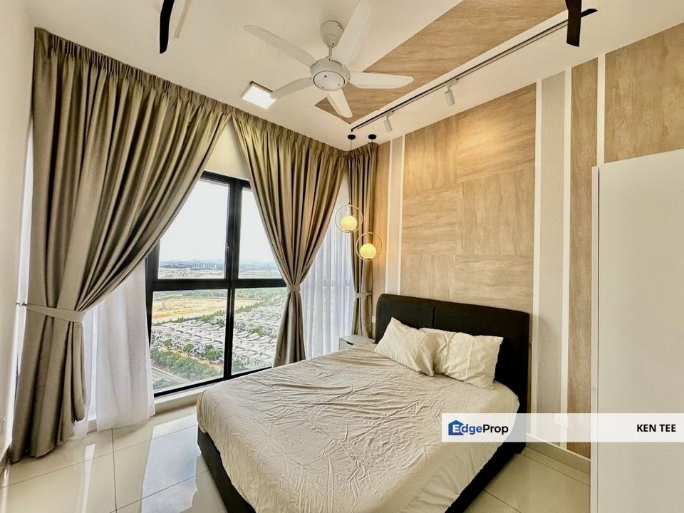Setia City Residence 2 Room Fully Furnished Rent, Selangor, Setia Alam/Alam Nusantara