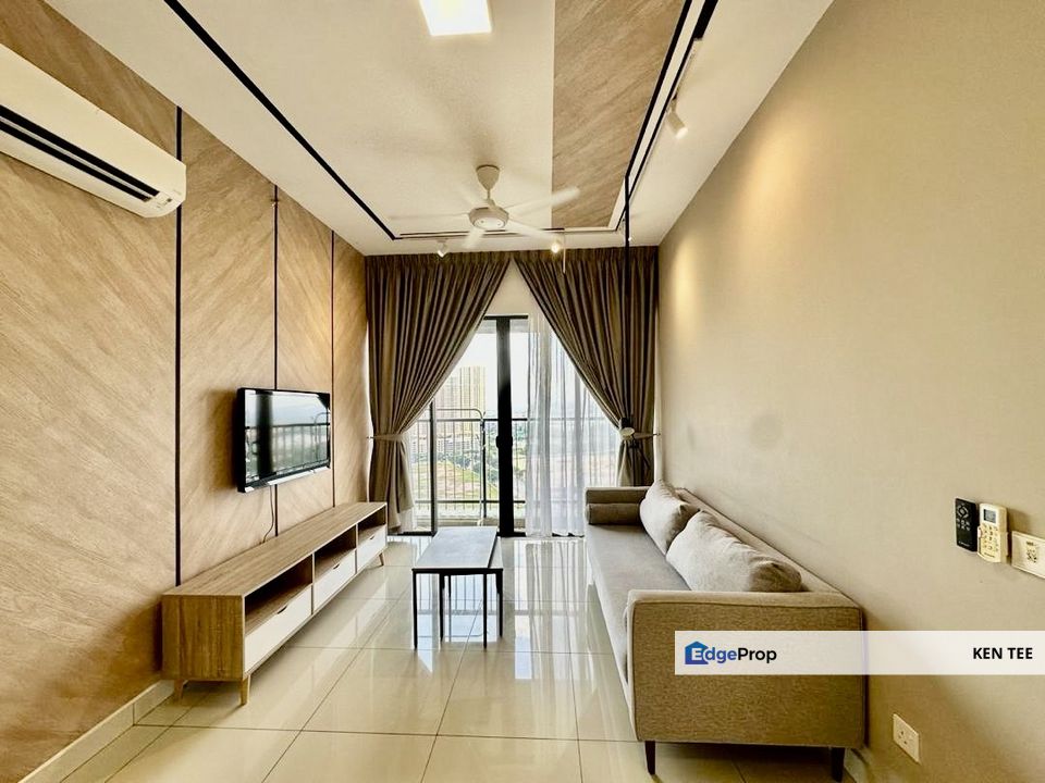 Setia City Residence 2 Room Fully Furnished Rent, Selangor, Setia Alam/Alam Nusantara