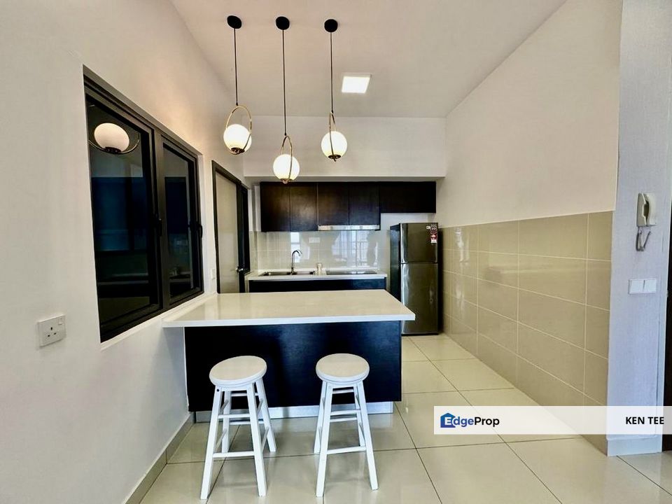 Setia City Residence 2 Room Fully Furnished Rent, Selangor, Setia Alam/Alam Nusantara