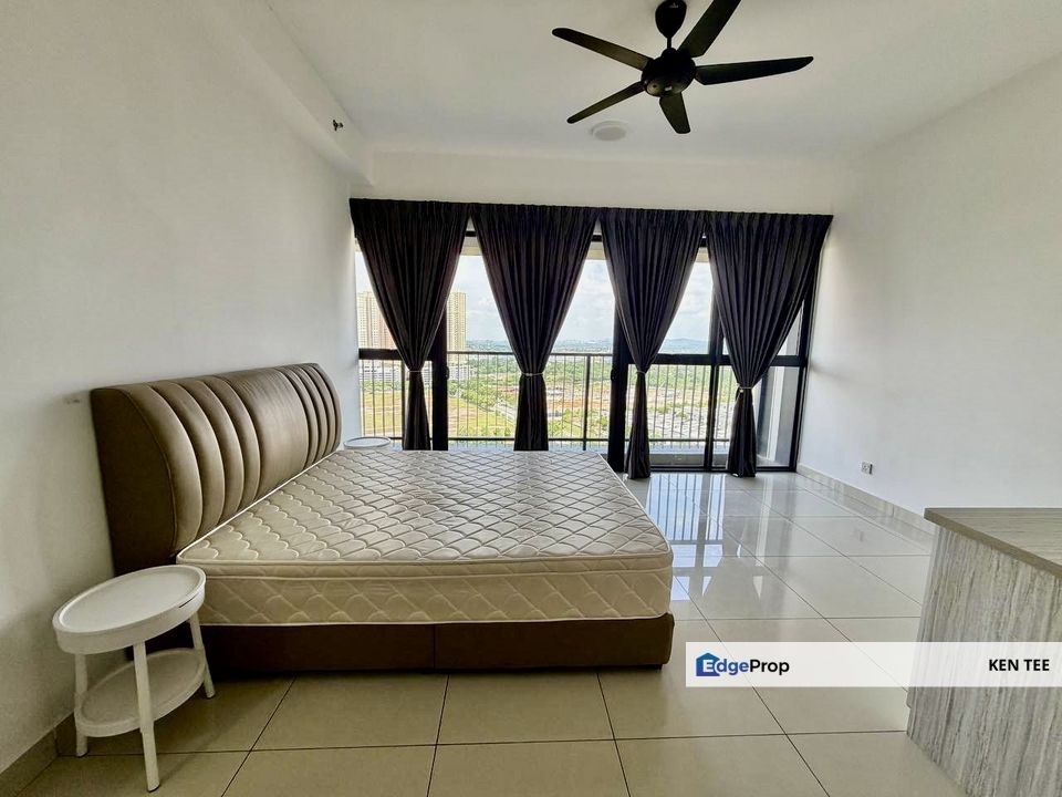 Setia City Residence 3+1 Room Fully Furnished Rent, Selangor, Setia Alam/Alam Nusantara