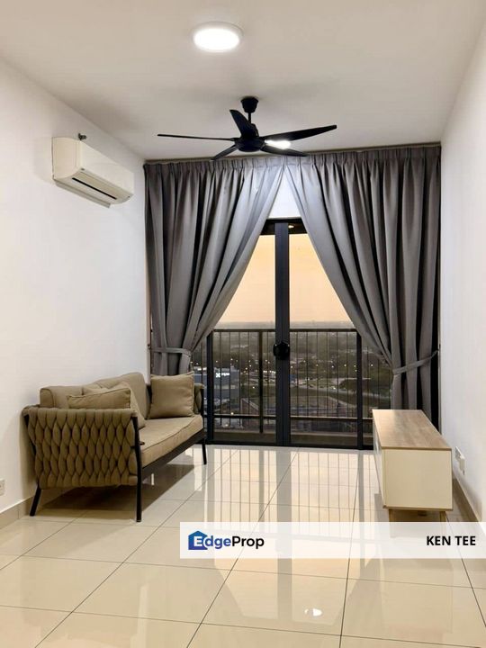 Setia City Residence 2 Room Fully Furnished Rent, Selangor, Setia Alam/Alam Nusantara