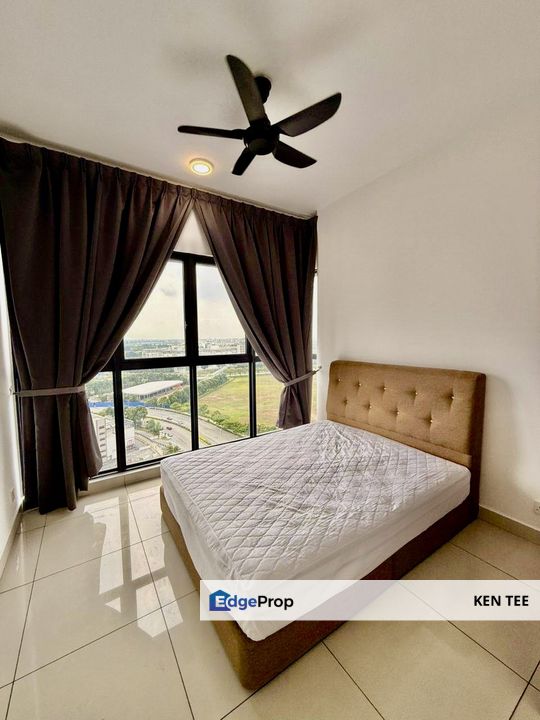 Setia City Residence 2 Room Fully Furnished Rent, Selangor, Setia Alam/Alam Nusantara