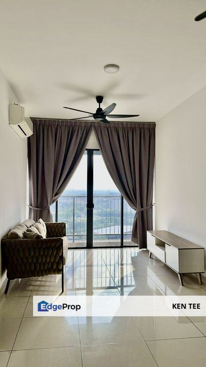 Setia City Residence 2 Room Fully Furnished Rent, Selangor, Setia Alam/Alam Nusantara
