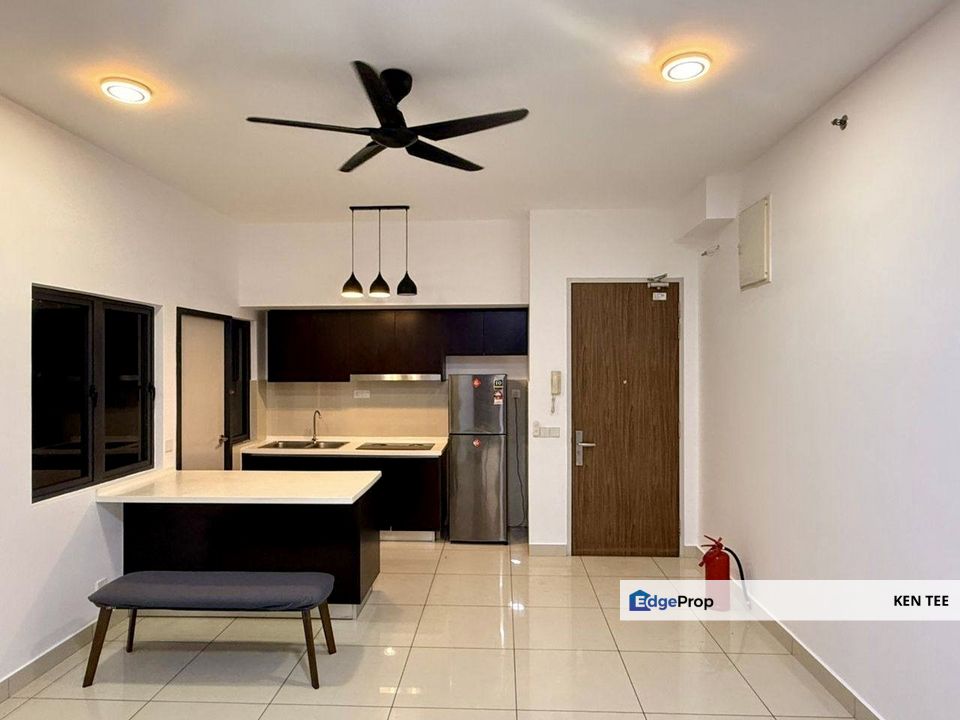 Setia City Residence 2 Room Fully Furnished Rent, Selangor, Setia Alam/Alam Nusantara