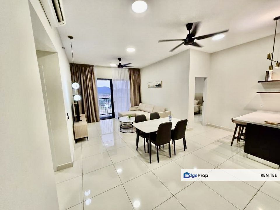 Setia City Residence 3 Room Fully Furnished Rent, Selangor, Setia Alam/Alam Nusantara