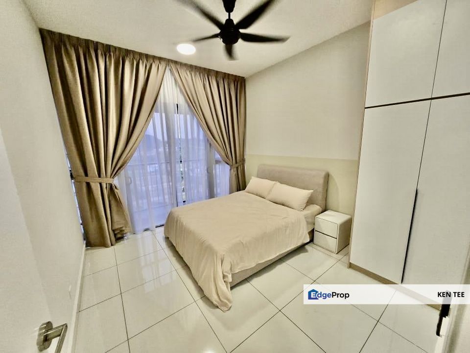 Setia City Residence 3 Room Fully Furnished Rent, Selangor, Setia Alam/Alam Nusantara