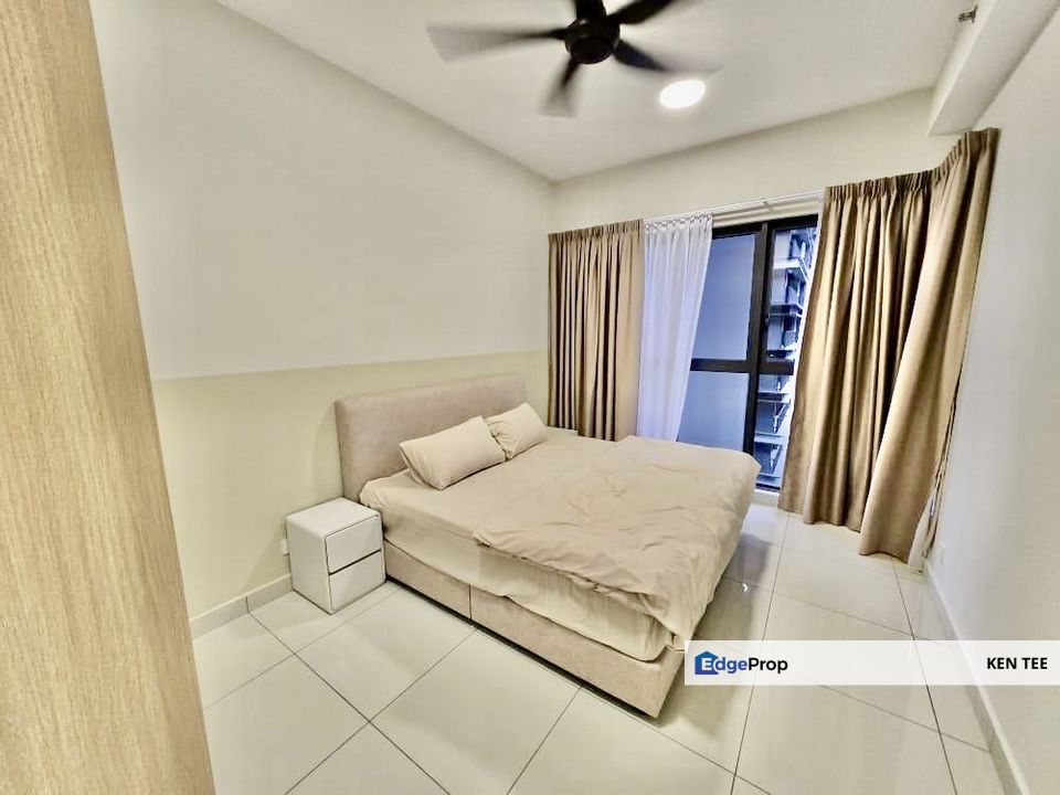 Setia City Residence 3 Room Fully Furnished Rent, Selangor, Setia Alam/Alam Nusantara