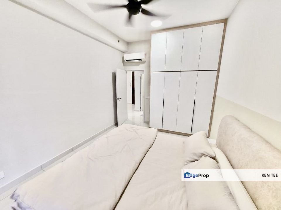 Setia City Residence 3 Room Fully Furnished Rent, Selangor, Setia Alam/Alam Nusantara