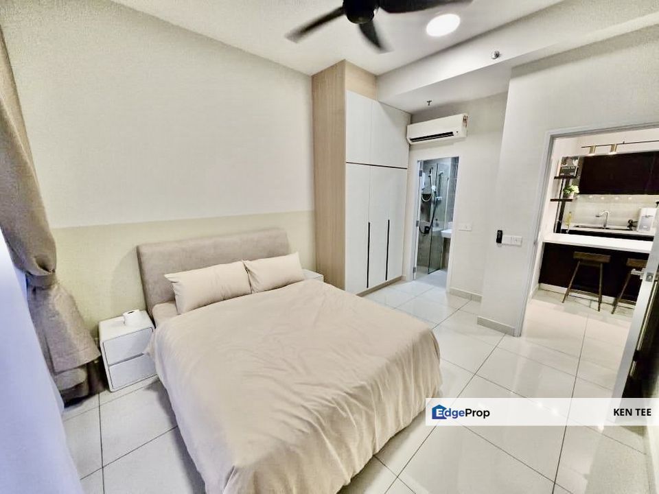 Setia City Residence 3 Room Fully Furnished Rent, Selangor, Setia Alam/Alam Nusantara