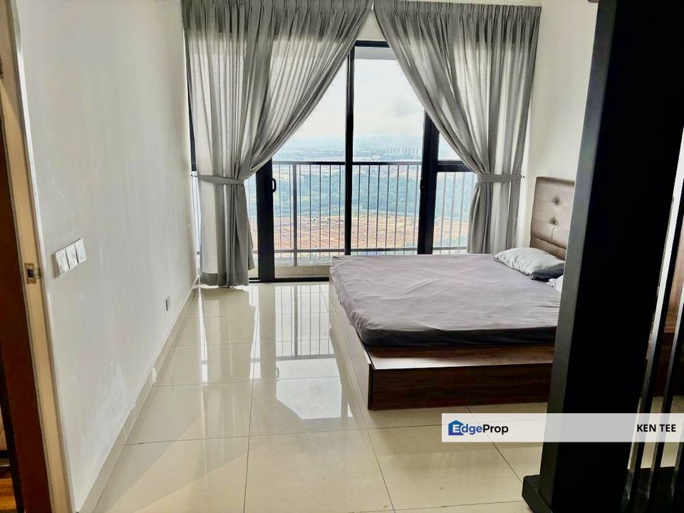 Setia City Residence 3 Room Fully Furnished Rent, Selangor, Setia Alam/Alam Nusantara