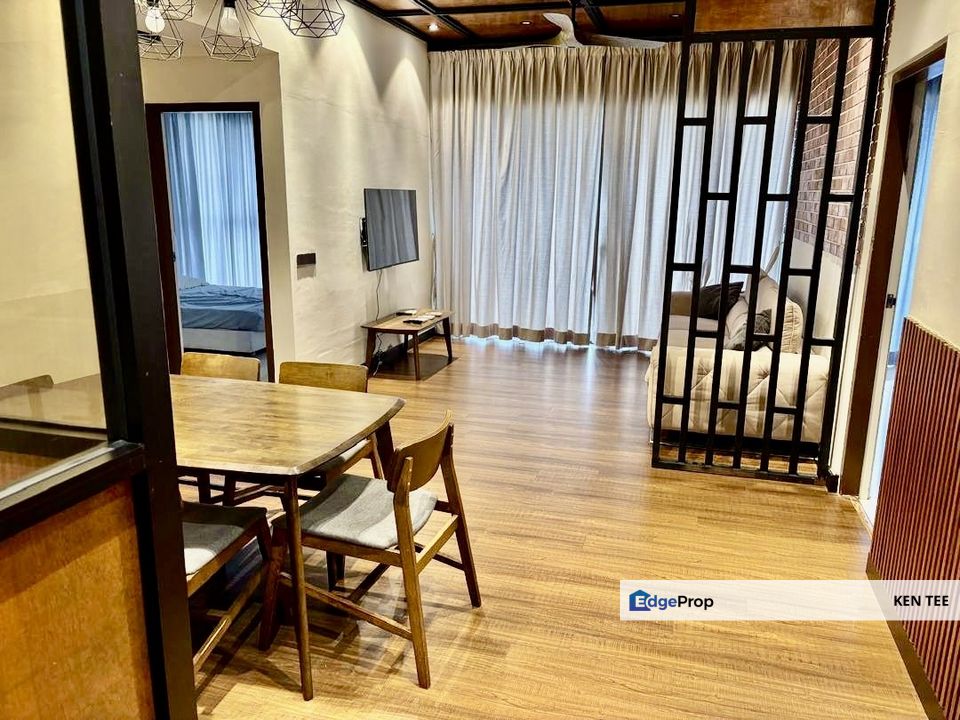 Setia City Residence 3 Room Fully Furnished Rent, Selangor, Setia Alam/Alam Nusantara