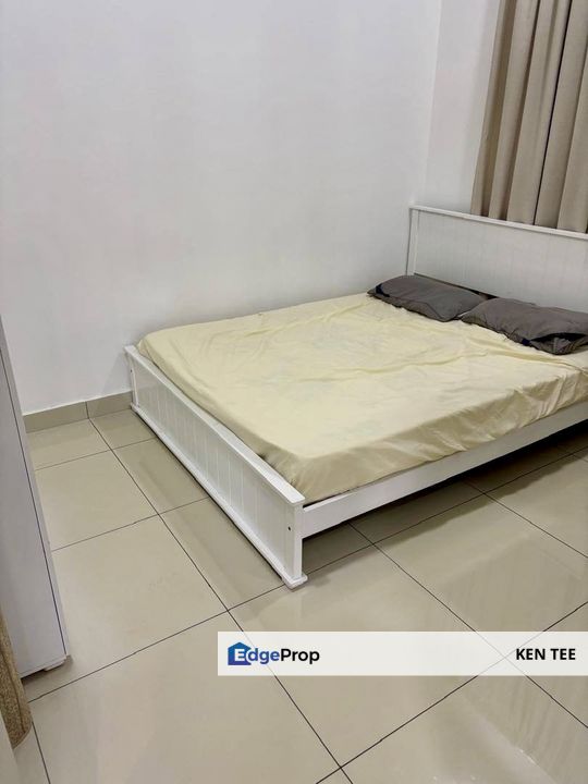Setia City Residence 3 Room Fully Furnished Rent, Selangor, Setia Alam/Alam Nusantara