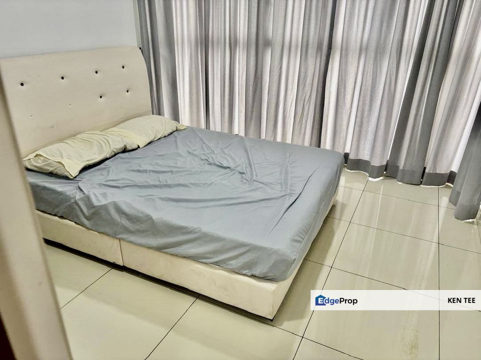 Setia City Residence 3 Room Fully Furnished Rent, Selangor, Setia Alam/Alam Nusantara