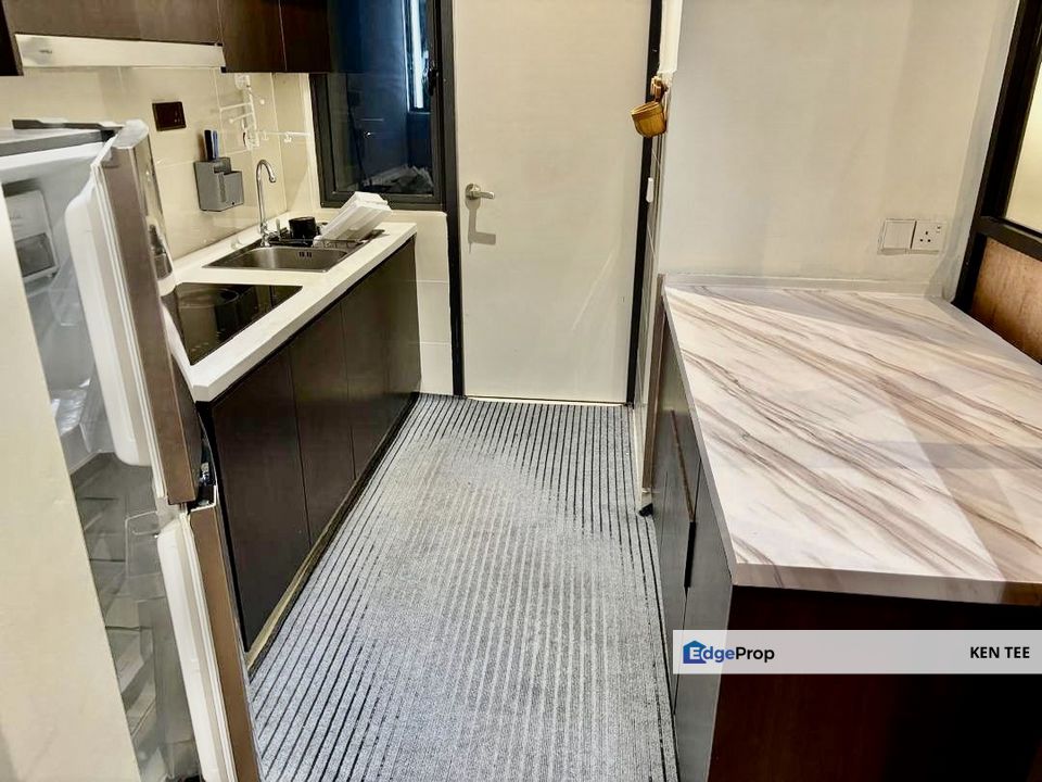 Setia City Residence 3 Room Fully Furnished Rent, Selangor, Setia Alam/Alam Nusantara