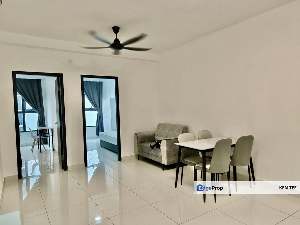 Edumetro Subang Jaya 2 Rooms Full Furnish for Rent, Selangor, USJ