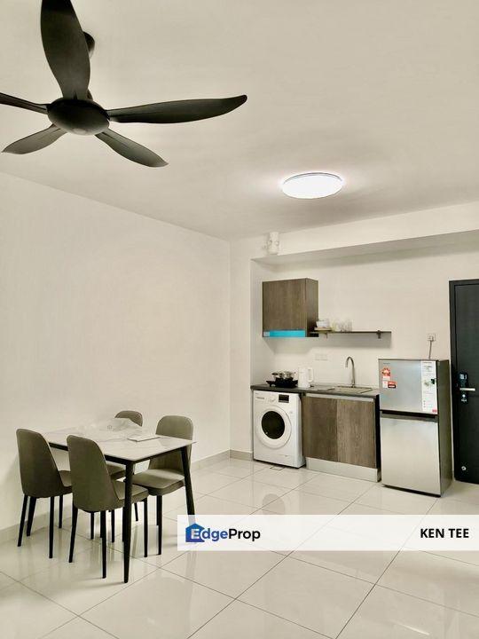 Edumetro Subang Jaya 2 Rooms Full Furnish for Rent, Selangor, USJ