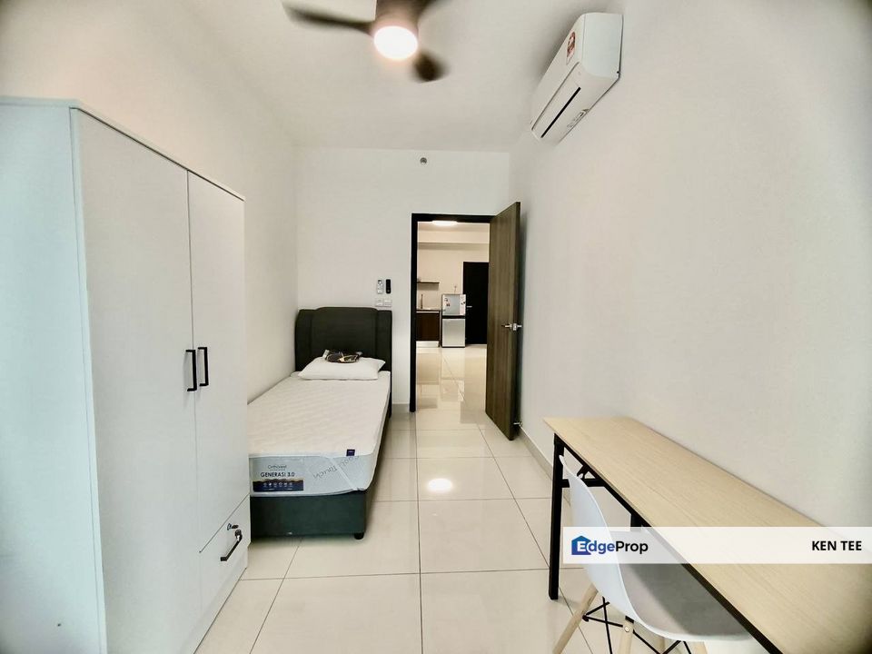 Edumetro Subang Jaya 2 Rooms Full Furnish for Rent, Selangor, USJ