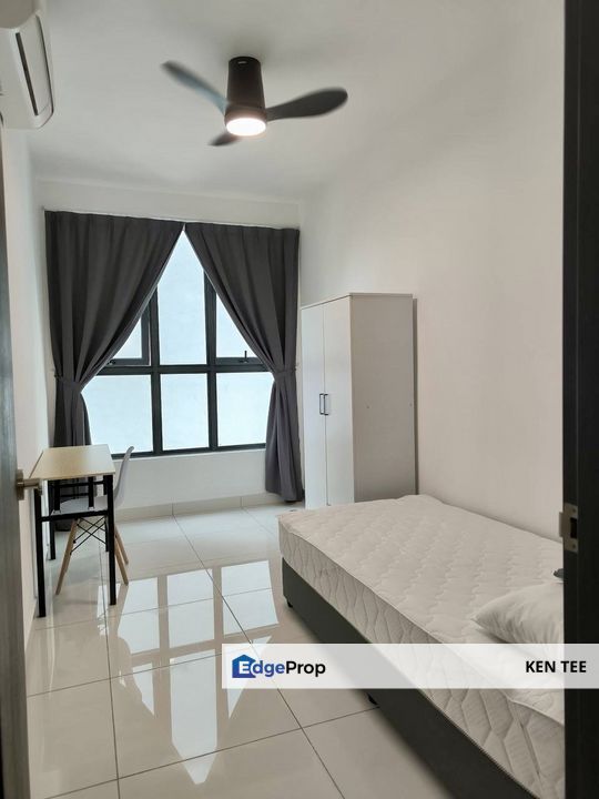 Edumetro Subang Jaya 2 Rooms Full Furnish for Rent, Selangor, USJ