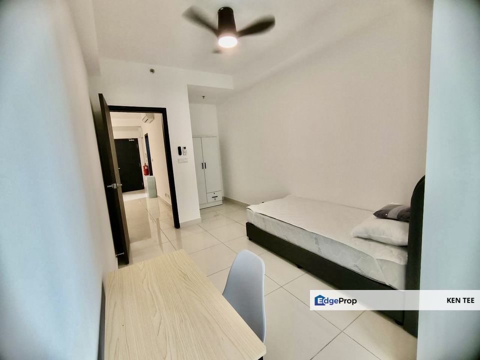 Edumetro Subang Jaya 2 Rooms Full Furnish for Rent, Selangor, USJ
