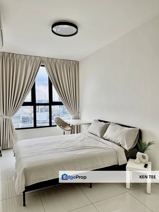 Edumetro Subang Jaya 2 Rooms Full Furnish for Rent, Selangor, USJ