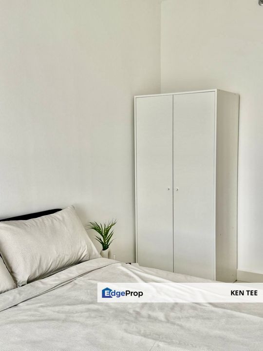 Edumetro Subang Jaya 2 Rooms Full Furnish for Rent, Selangor, USJ