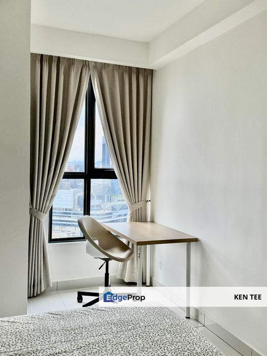 Edumetro Subang Jaya 2 Rooms Full Furnish for Rent, Selangor, USJ