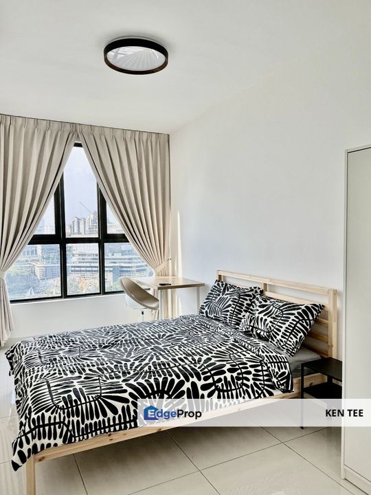 Edumetro Subang Jaya 2 Rooms Full Furnish for Rent, Selangor, USJ