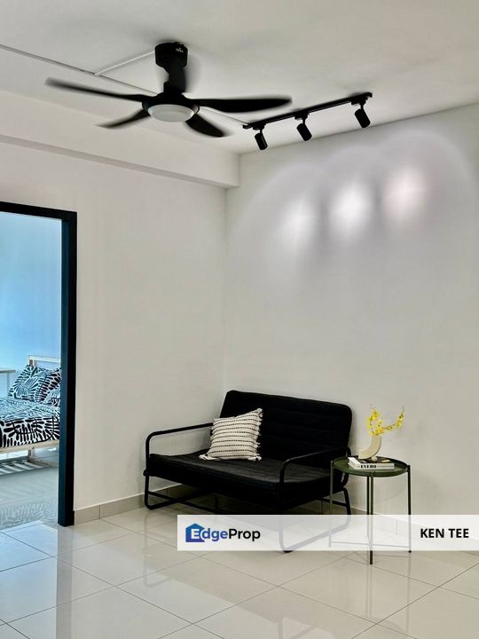 Edumetro Subang Jaya 2 Rooms Full Furnish for Rent, Selangor, USJ