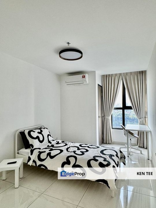 Edumetro Subang Jaya 2 Rooms Full Furnish for Rent, Selangor, USJ