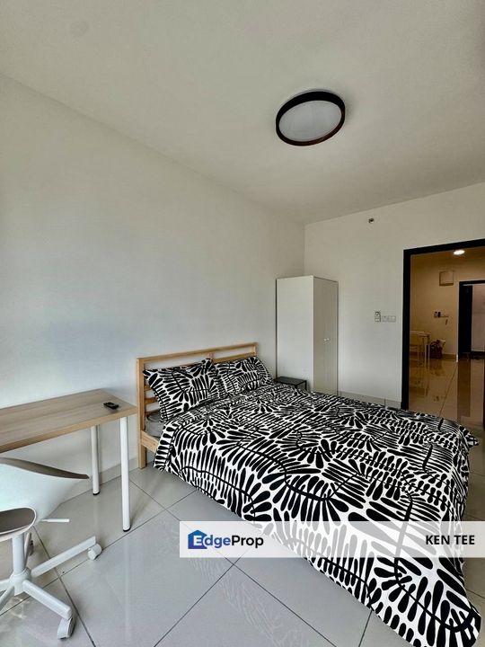 Edumetro Subang Jaya 2 Rooms Full Furnish for Rent, Selangor, USJ