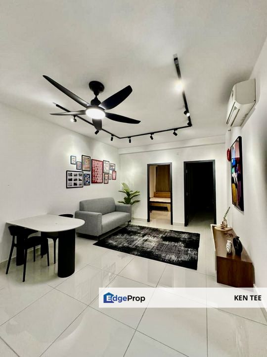 Edumetro Subang Jaya 2 Rooms Full Furnish for Rent, Selangor, USJ