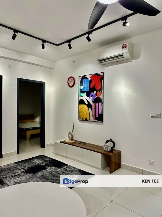 Edumetro Subang Jaya 2 Rooms Full Furnish for Rent, Selangor, USJ