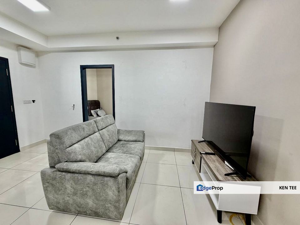 Edumetro Subang Jaya 2 Rooms Full Furnish for Rent, Selangor, USJ