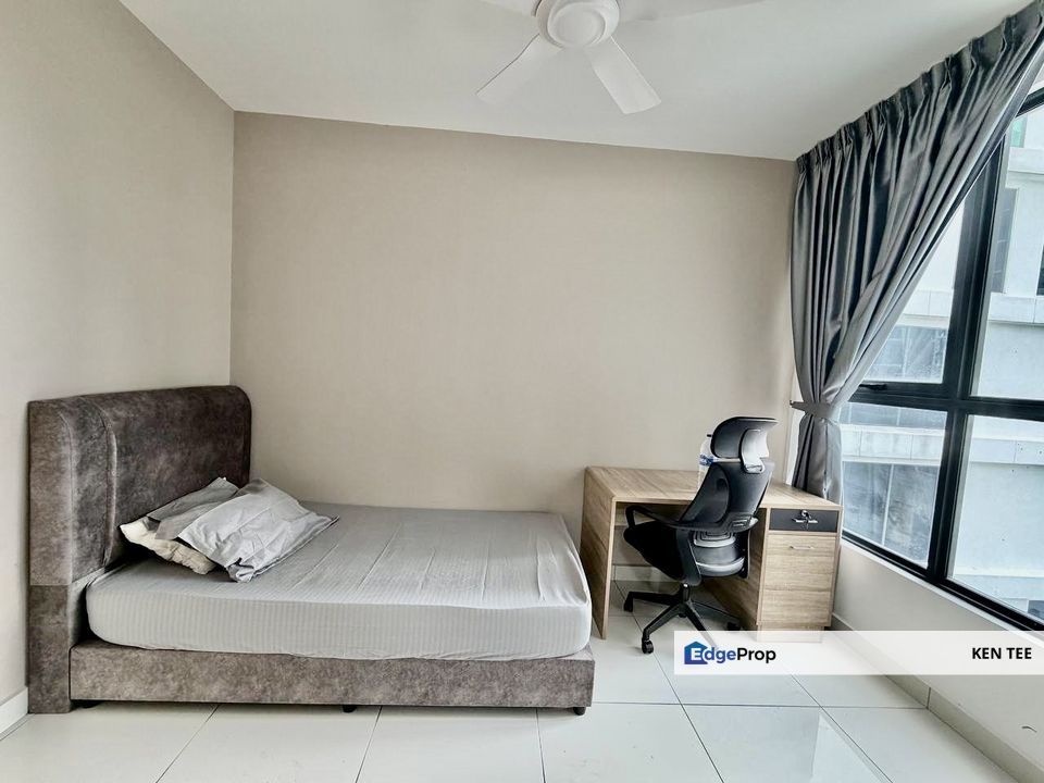 Edumetro Subang Jaya 2 Rooms Full Furnish for Rent, Selangor, USJ