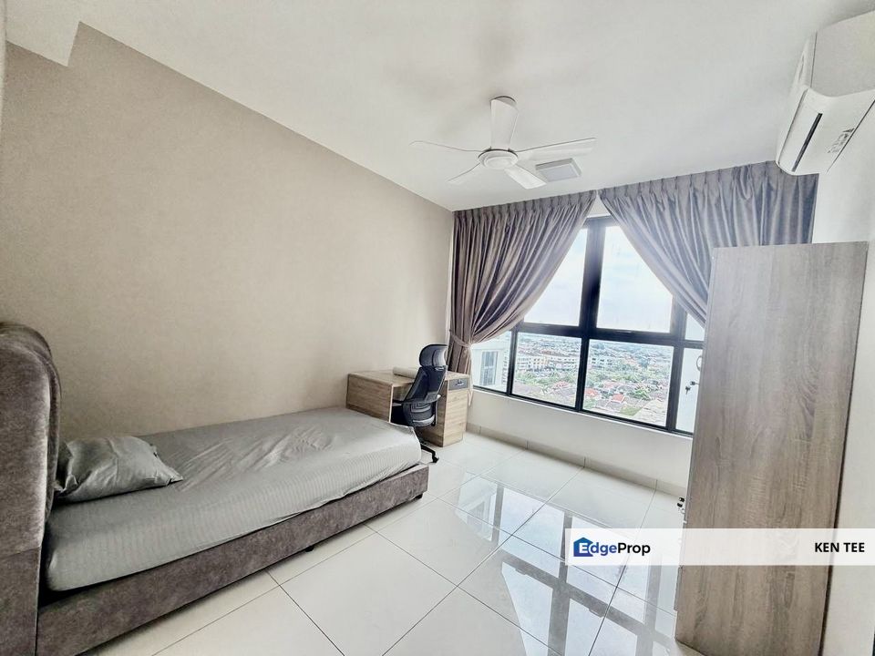 Edumetro Subang Jaya 2 Rooms Full Furnish for Rent, Selangor, USJ