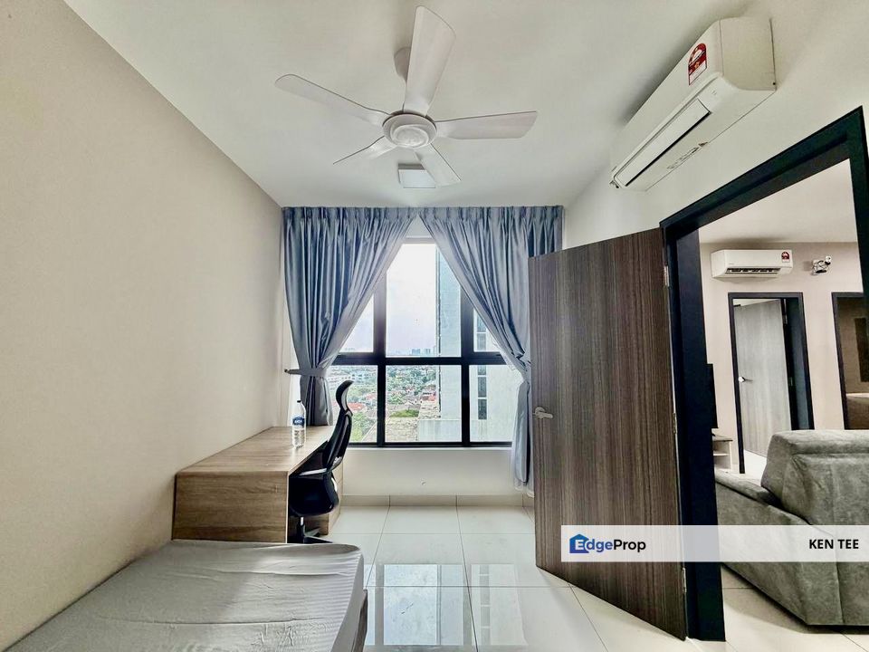 Edumetro Subang Jaya 2 Rooms Full Furnish for Rent, Selangor, USJ